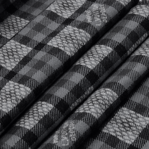 Vichy Damier Scarf . in Men's Accessories Scarves for Men collections by Louis Vuitton (Product zoom)