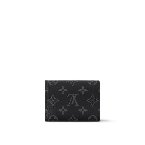 Victor Wallet Monogram Eclipse in Gifts's Family Month Gift Guide } collections by Louis Vuitton (Product zoom)