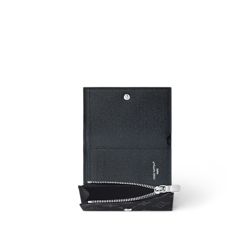 Victor Wallet Monogram Eclipse in Gifts's Family Month Gift Guide } collections by Louis Vuitton (Product zoom)