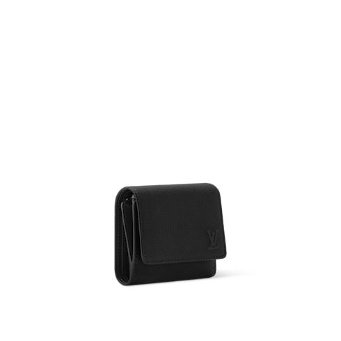 Victor Wallet LV Aerogram in New's For Men New Formal collections by Louis Vuitton (Product zoom)