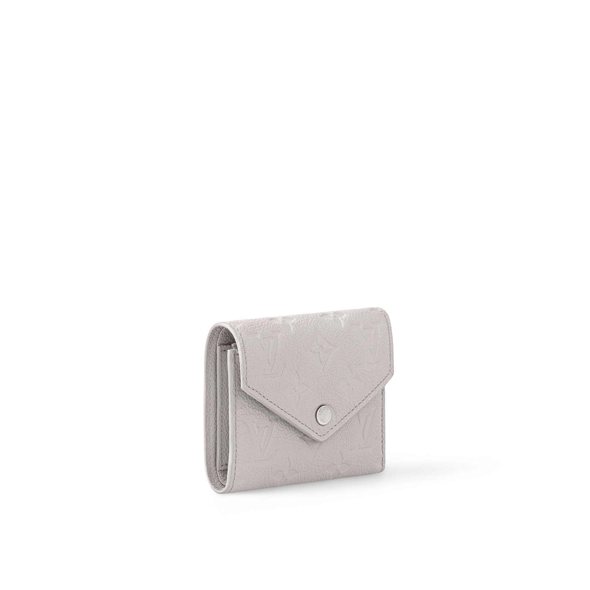 Victorine Wallet Monogram Empreinte Leather in Women