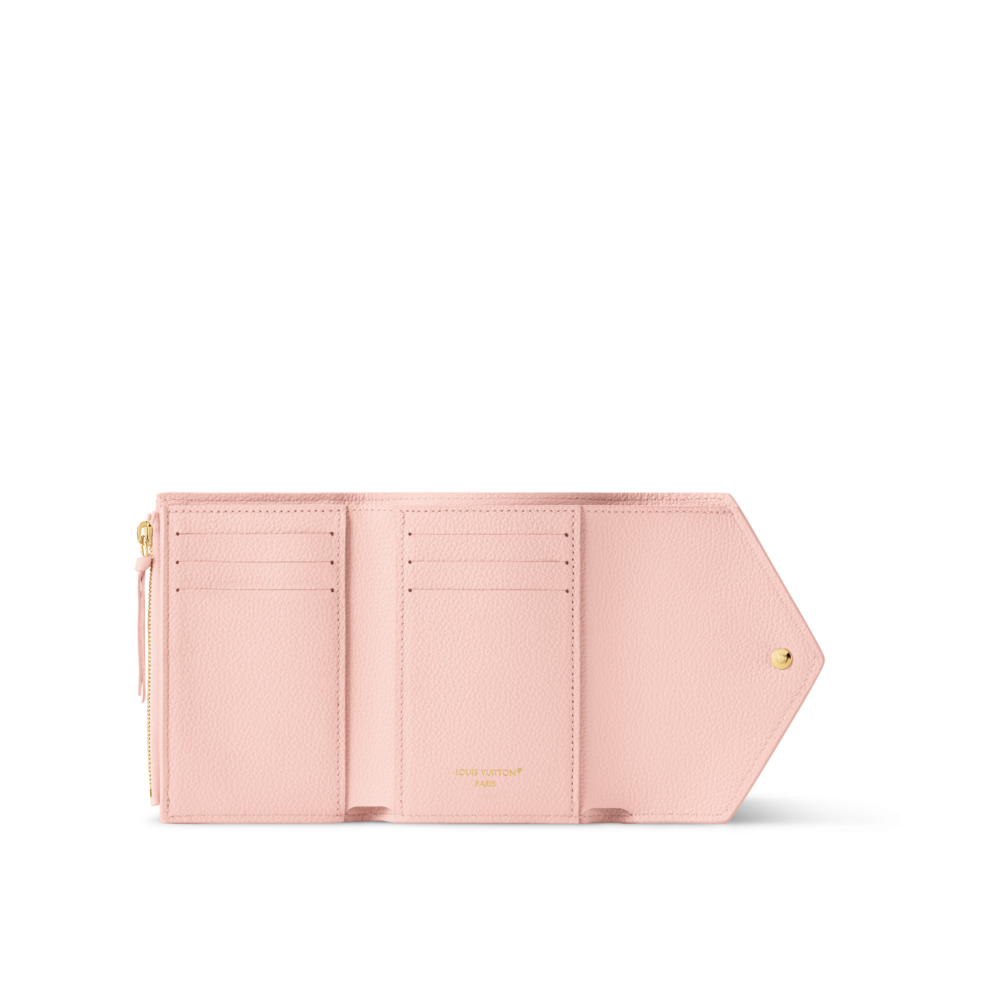 Victorine Wallet Monogram Empreinte Leather in Women