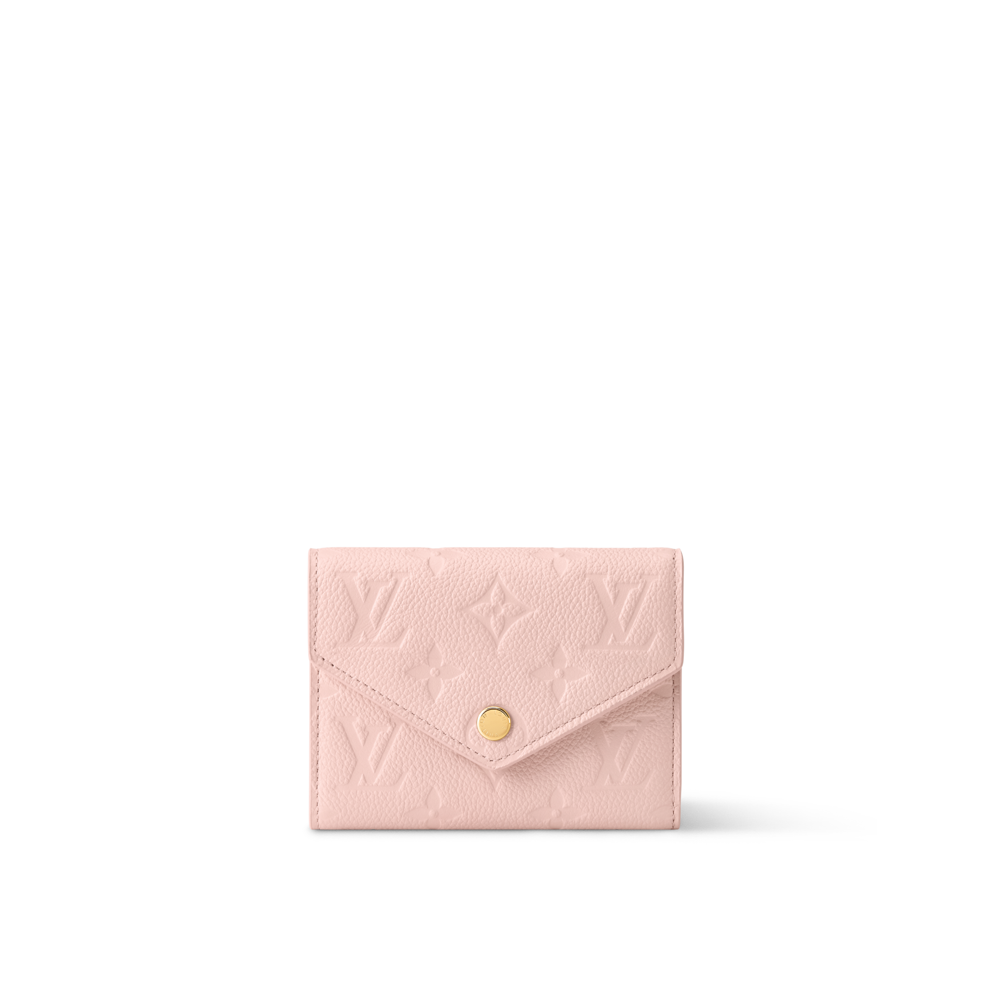 Victorine Wallet Monogram Empreinte Leather in Women