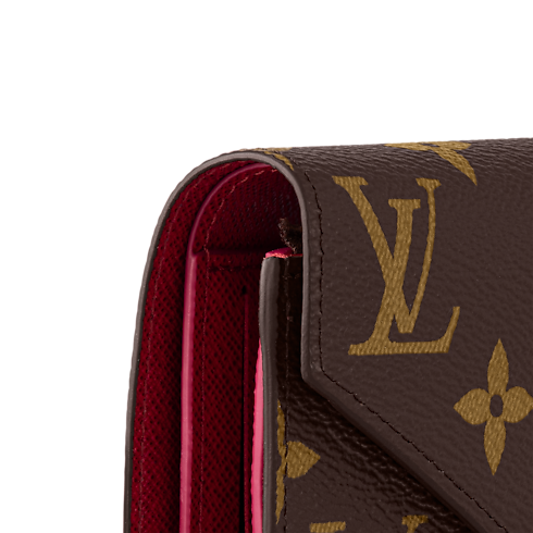 Victorine Wallet Monogram in Women's Wallets and Small Leather Goods All Wallets and Small Leather Goods for Women collections by Louis Vuitton (Product zoom)