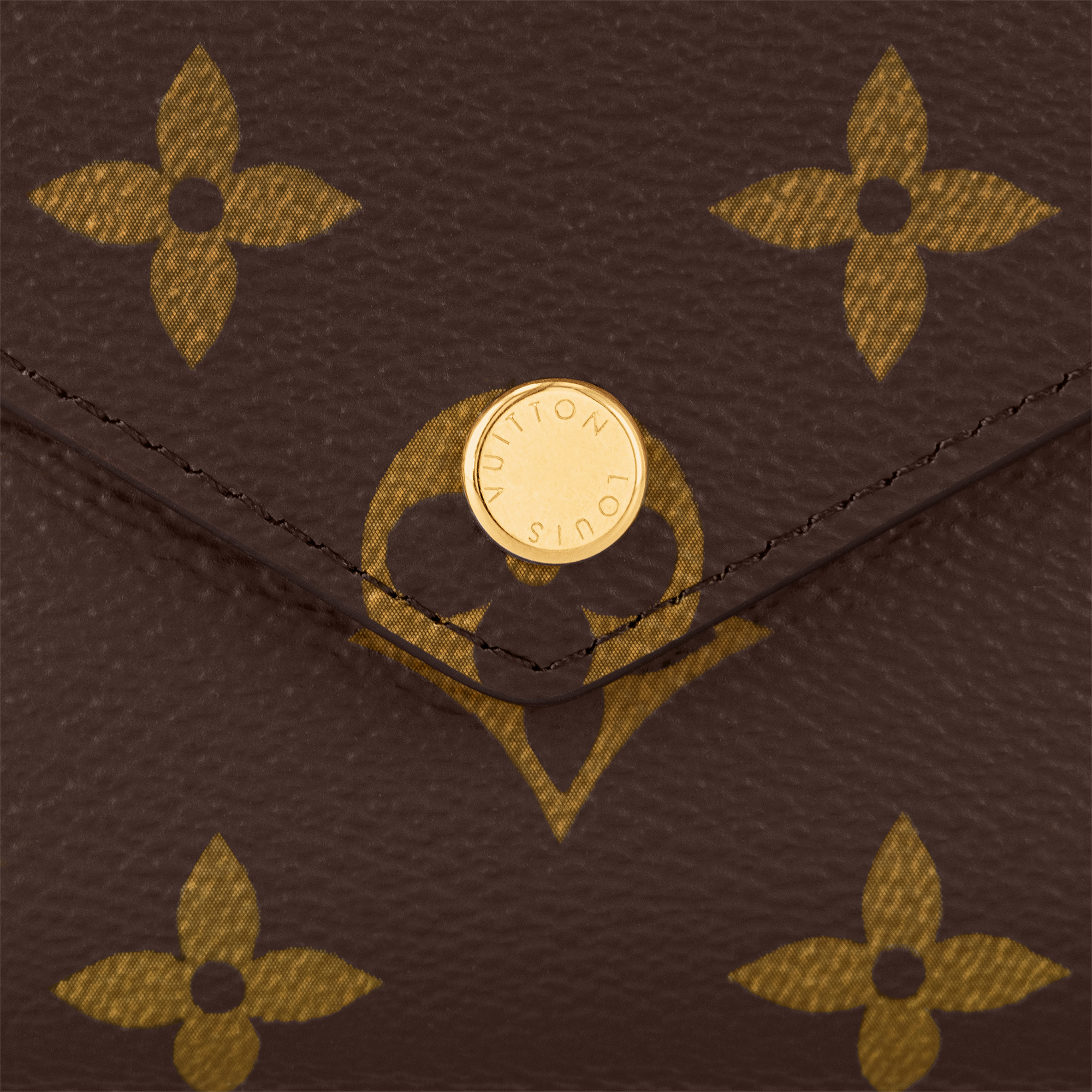 Victorine Wallet Monogram in Women