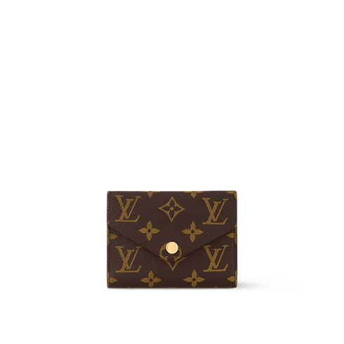 Victorine Wallet Monogram in Women's Wallets and Small Leather Goods All Wallets and Small Leather Goods for Women collections by Louis Vuitton (Product zoom)