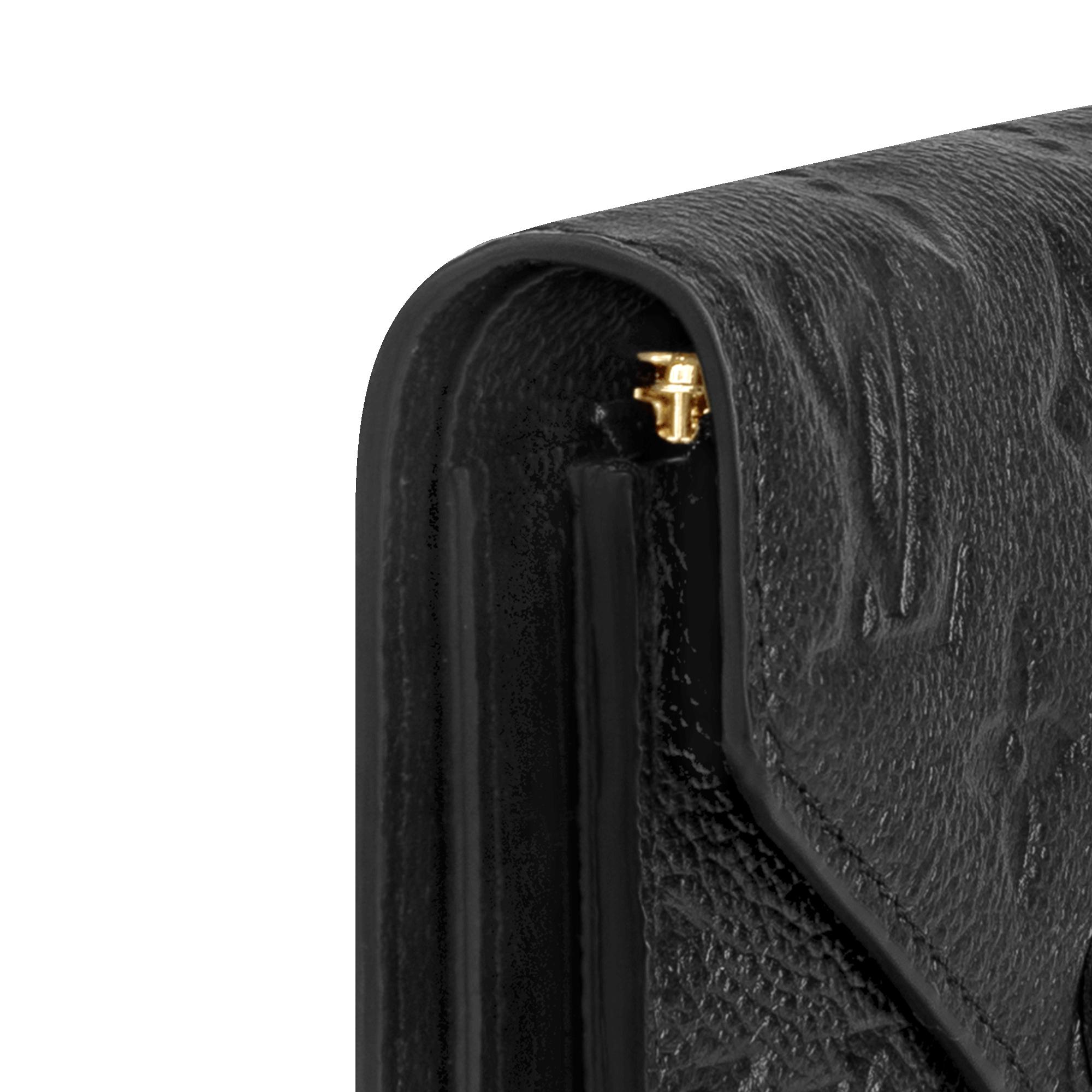Victorine Wallet Monogram Empreinte Leather in Women