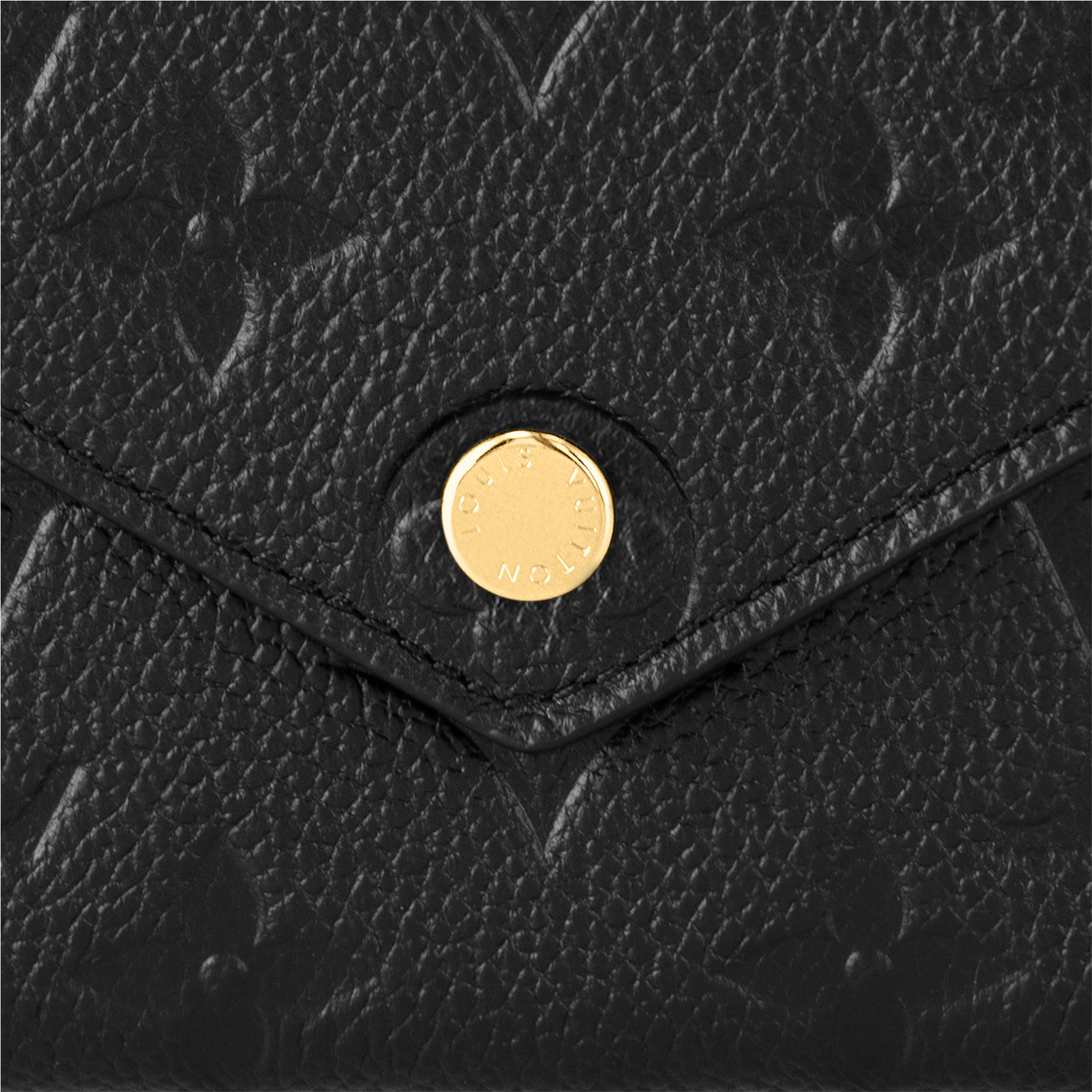 Victorine Wallet Monogram Empreinte Leather in Women