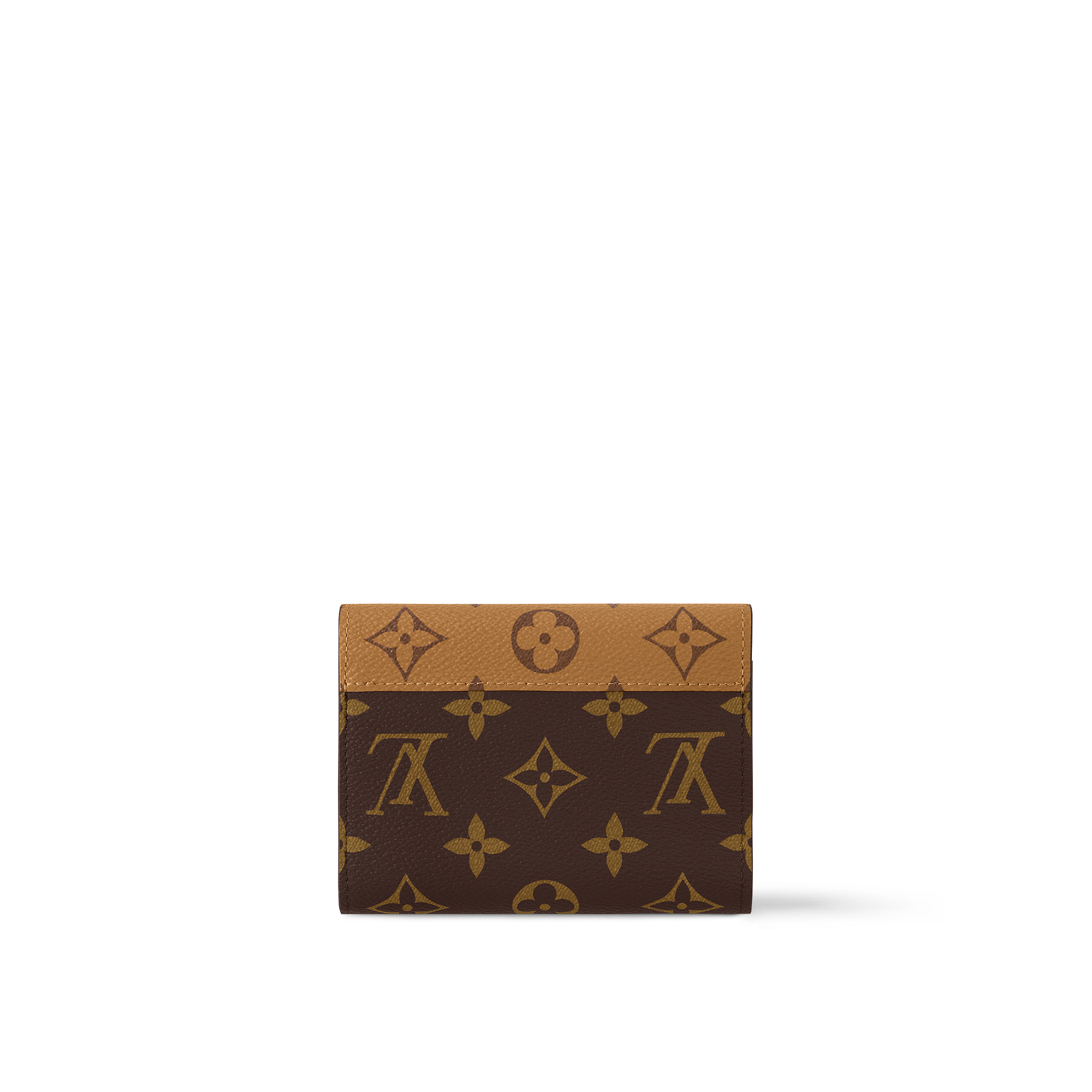 Victorine Wallet Monogram Reverse in Women