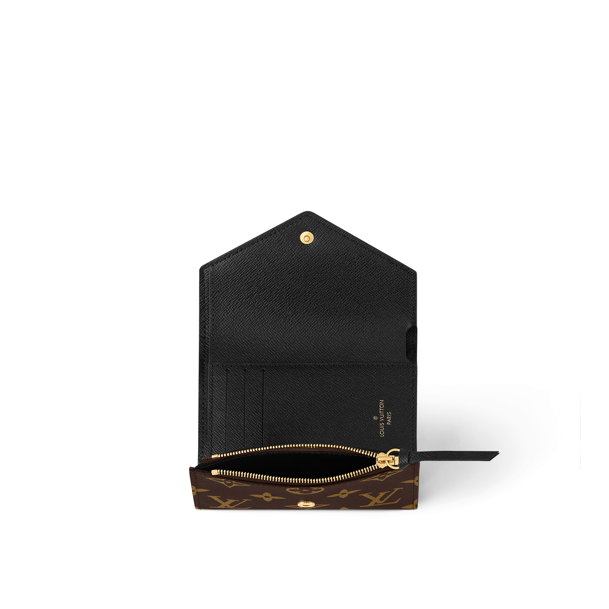 Victorine Wallet Monogram Reverse in Women