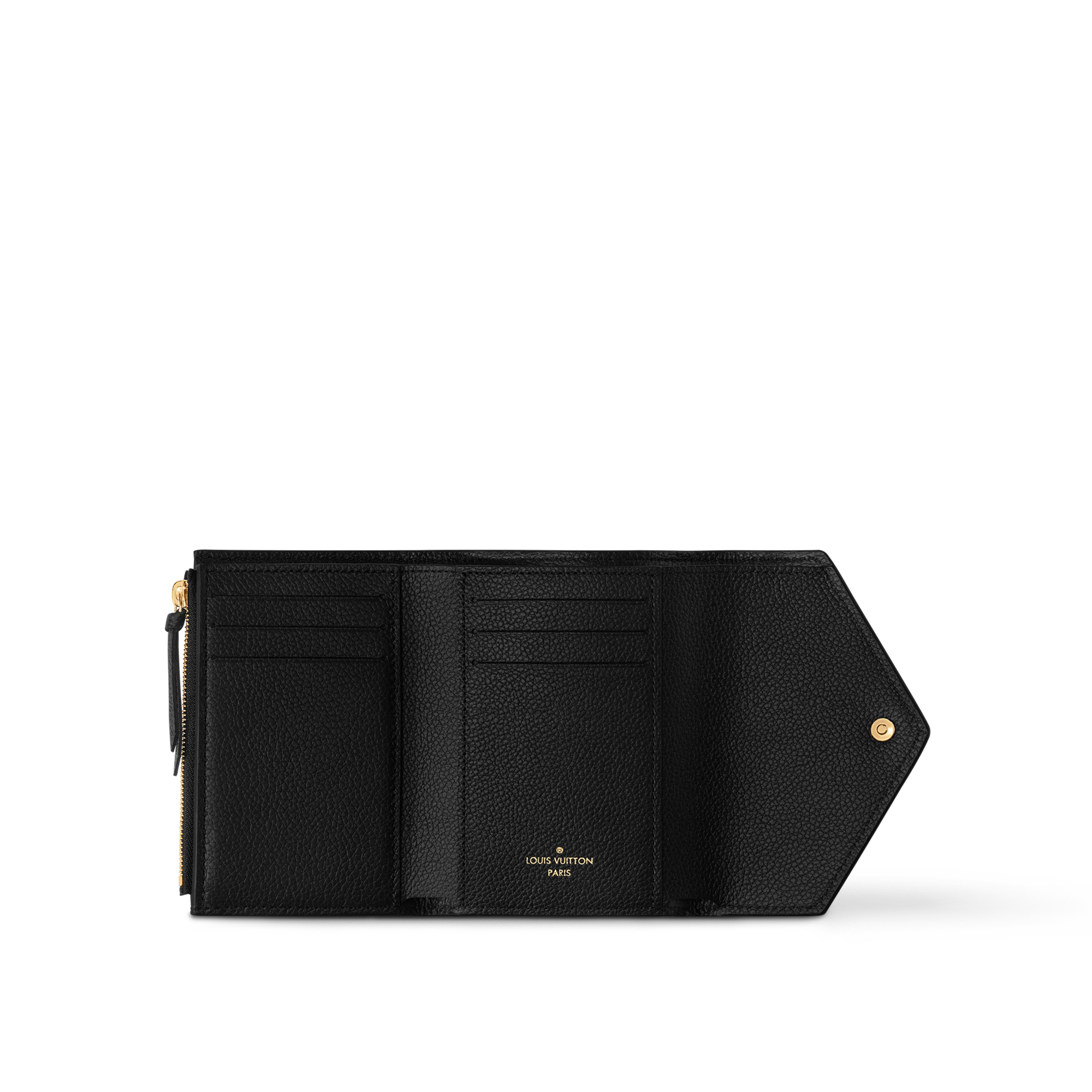 Victorine Wallet Monogram Reverse in Women