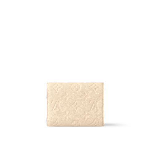 Victorine Wallet Monogram Empreinte Leather in Women's Wallets and Small Leather Goods All Wallets and Small Leather Goods for Women collections by Louis Vuitton (Product zoom)