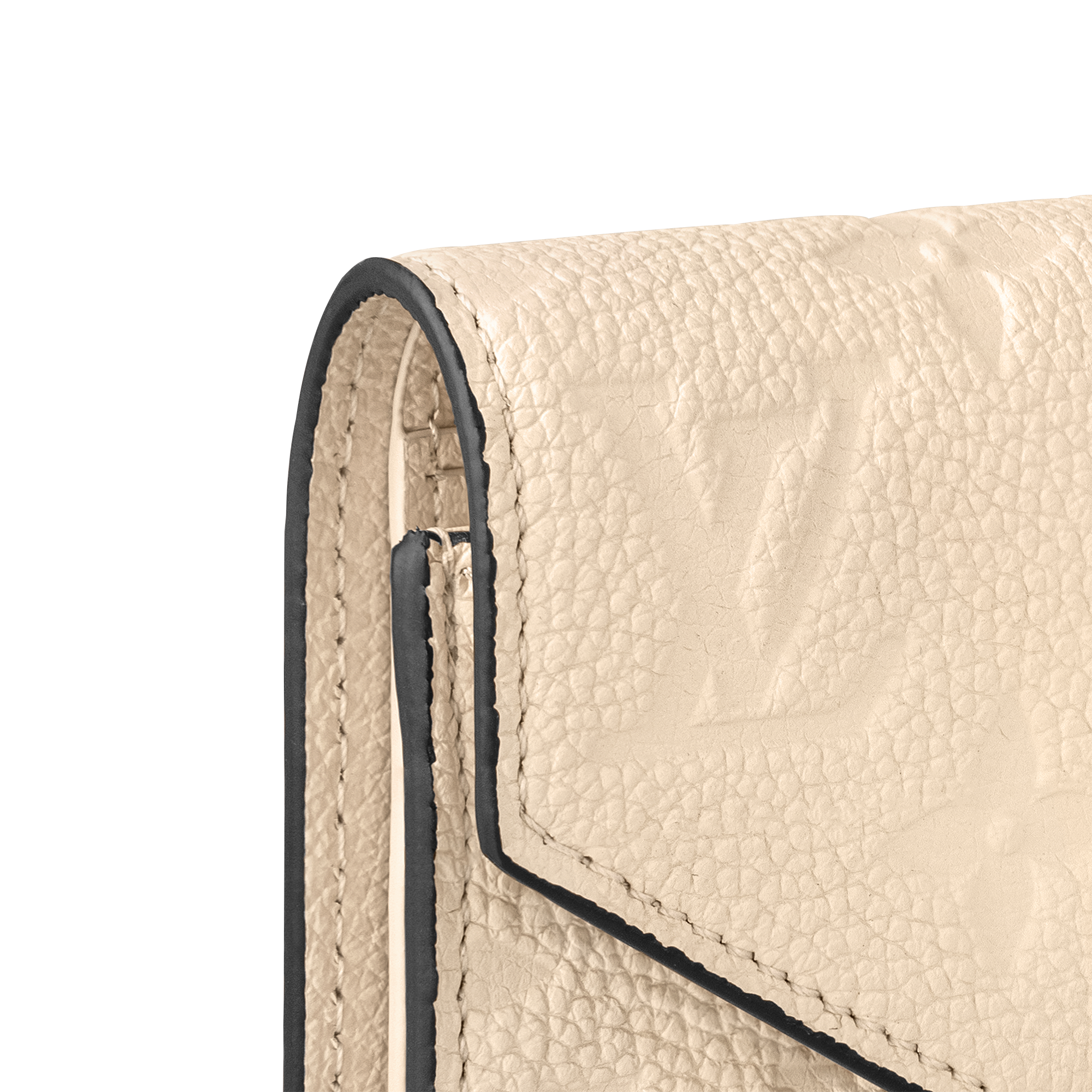 Victorine Wallet Monogram Empreinte Leather in Women