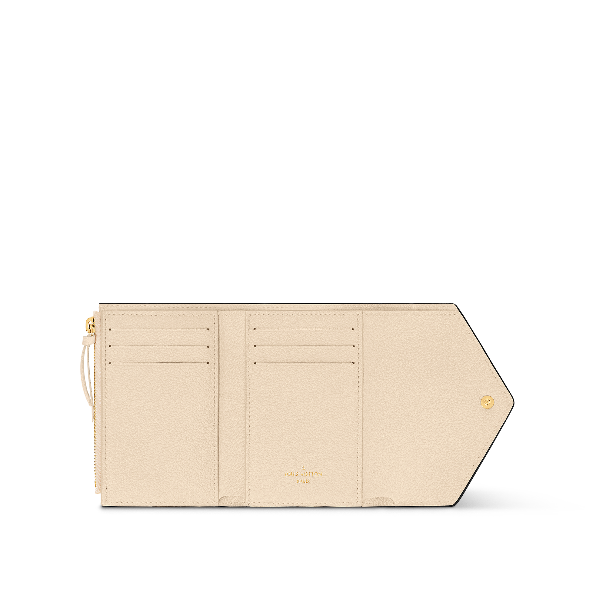 Victorine Wallet Monogram Empreinte Leather in Women