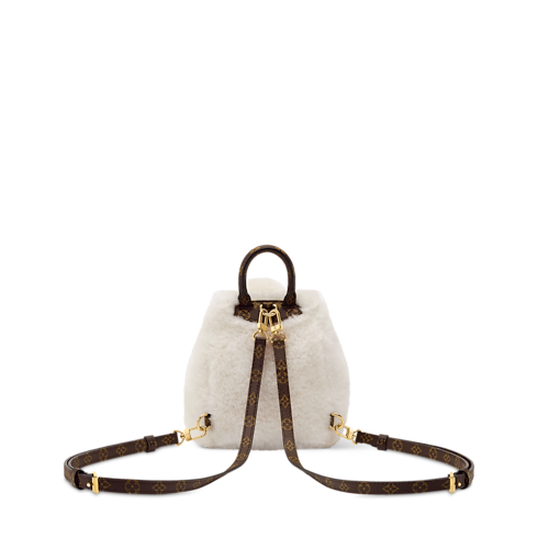 Viv-ified Backpack in Women's Wallets and Small Leather Goods Wallets on Chain and Micro Bags collections by Louis Vuitton (Product zoom)