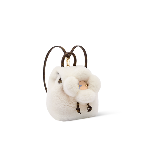 Viv-ified Backpack in Women's Wallets and Small Leather Goods Wallets on Chain and Micro Bags collections by Louis Vuitton (Product zoom)