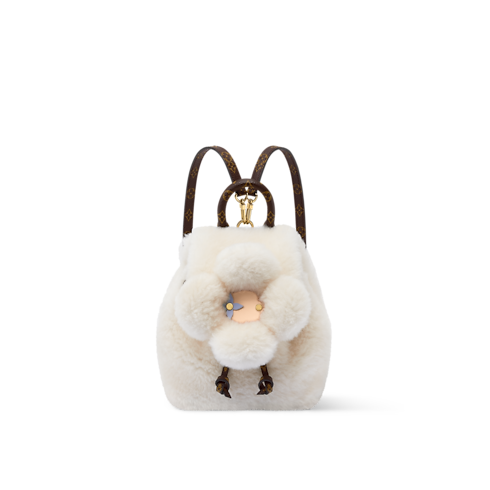 Viv-ified Backpack in Women's Wallets and Small Leather Goods Wallets on Chain and Micro Bags collections by Louis Vuitton (Product zoom)