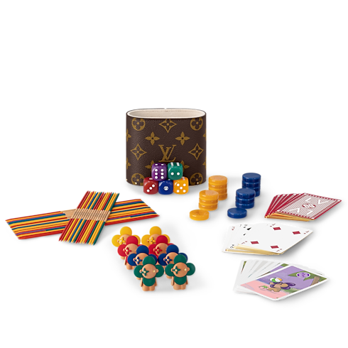 Vivienne Adventures Box Monogram in Trunks, Travel and Home's Trunks and Boxes Boxes collections by Louis Vuitton (Product zoom)