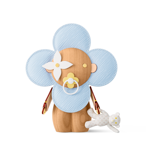 Vivienne Baby . in Trunks, Travel and Home's Sport and Games } collections by Louis Vuitton (Product zoom)