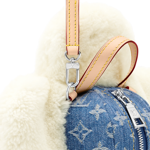 Vivienne Backpack Other Monogram Canvas in Women's Handbags All Handbags for Women collections by Louis Vuitton (Product zoom)