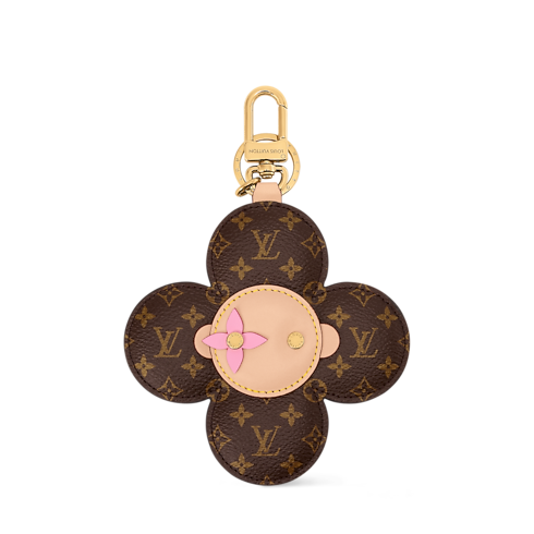 Vivienne Bag Charm . in Women's Accessories Key Holders and Bag Charms collections by Louis Vuitton (Product zoom)
