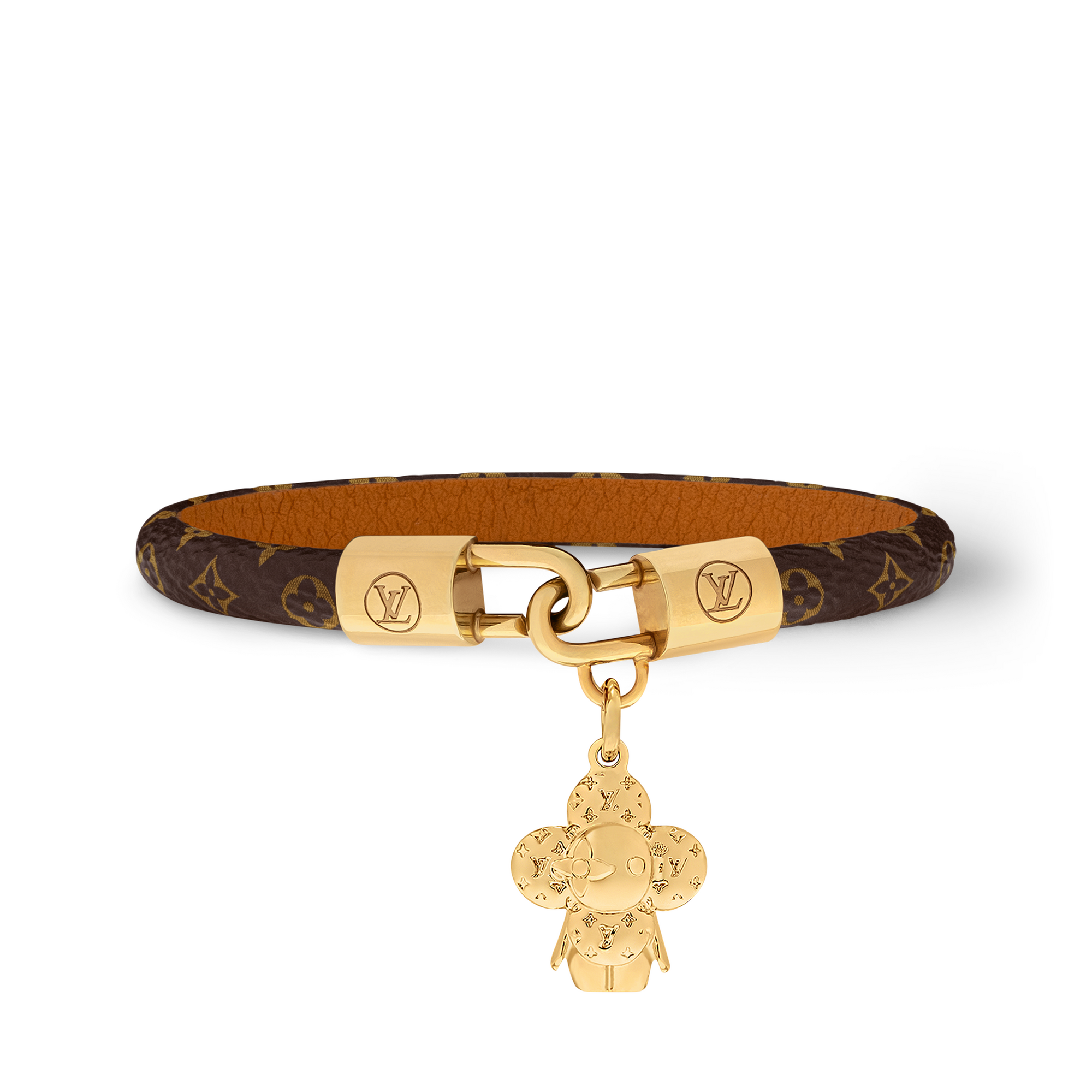Vivienne Charm Bracelet Other Leathers in Women