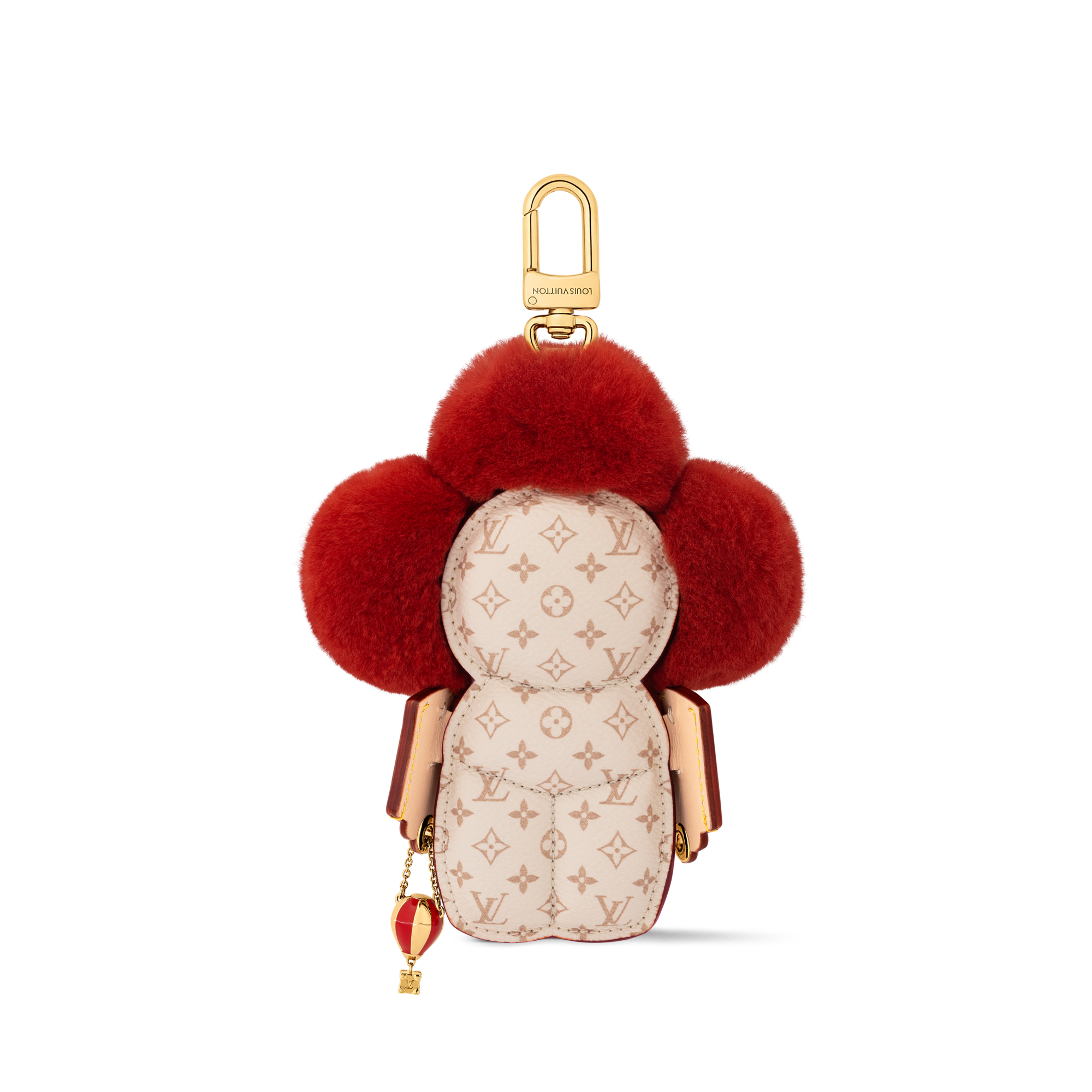 Vivienne Fashionista Bag Charm . in Women