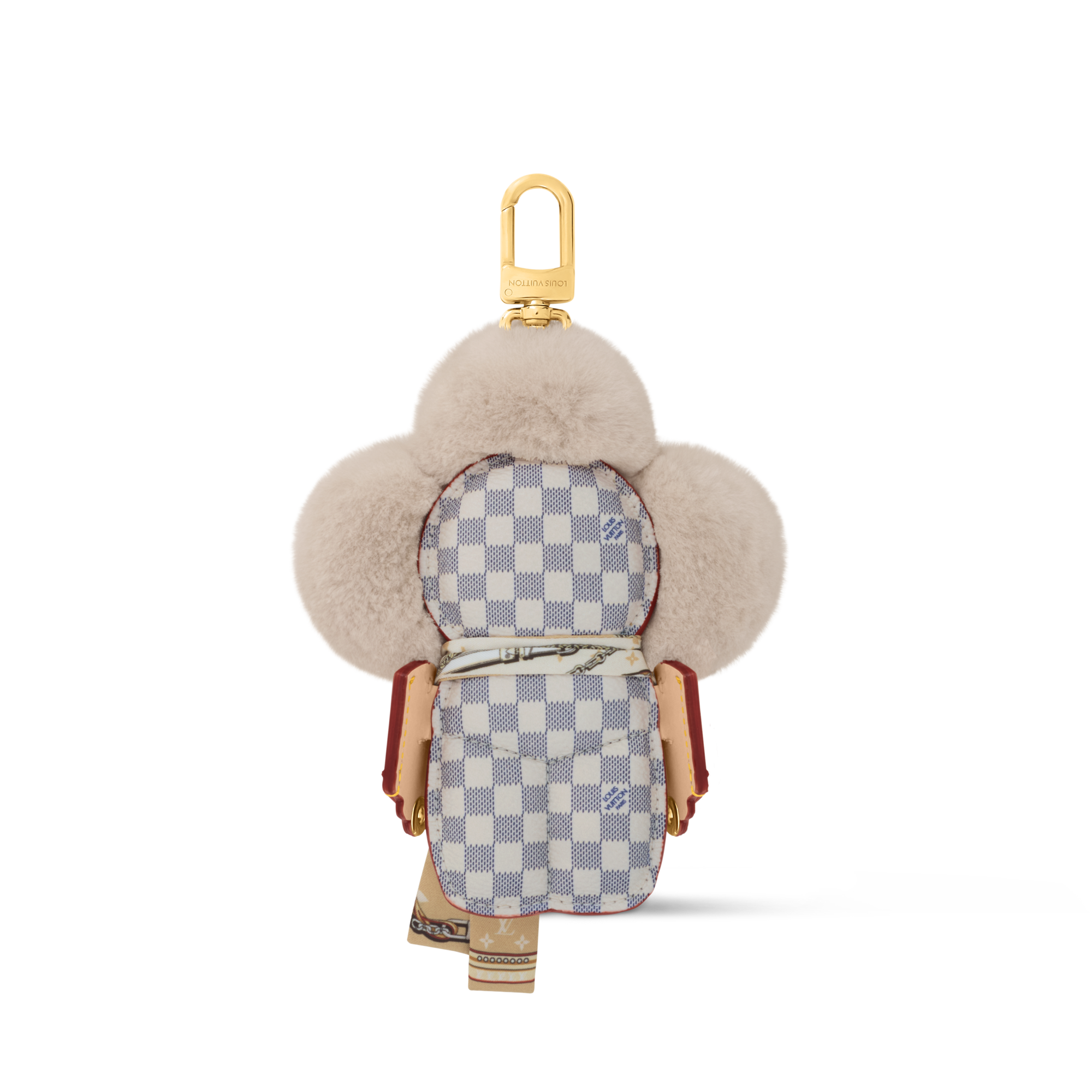 Vivienne Fashionista Bag Charm . in Women
