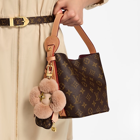 Vivienne Fashionista Bag Charm . in Women's Accessories Key Holders and Bag Charms collections by Louis Vuitton (Product zoom)