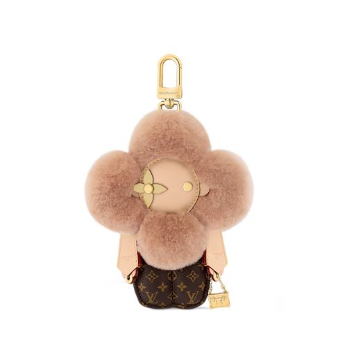 Vivienne Fashionista Bag Charm . in Women's Accessories Key Holders and Bag Charms collections by Louis Vuitton (Product zoom)