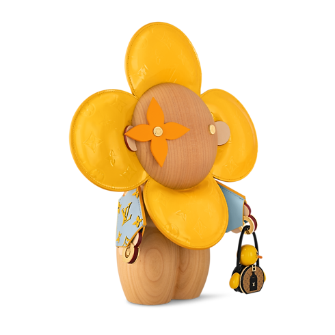 Vivienne Giant Duck in Trunks, Travel and Home's Sport and Lifestyle Lifestyle and Vivienne Dolls collections by Louis Vuitton (Product zoom)