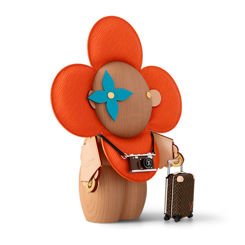 Vivienne Giant Traveler in Trunks, Travel and Home's Sport and Games } collections by Louis Vuitton (Product zoom)