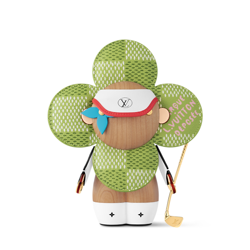 Vivienne Golf in Trunks, Travel and Home's Sport and Lifestyle Lifestyle and Vivienne Dolls collections by Louis Vuitton (Product zoom)