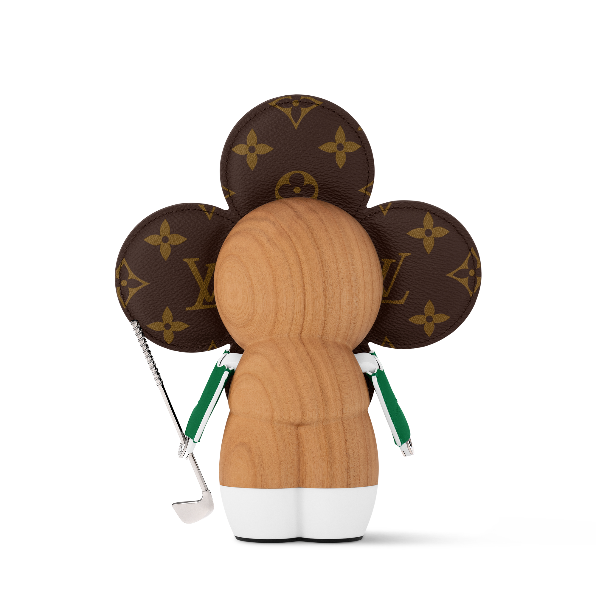 Vivienne Golf . in Trunks, Travel and Home