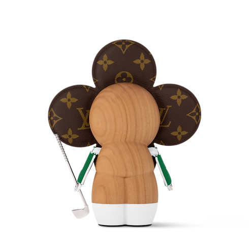 Vivienne Golf . in Trunks, Travel and Home's Sport and Games } collections by Louis Vuitton (Product zoom)