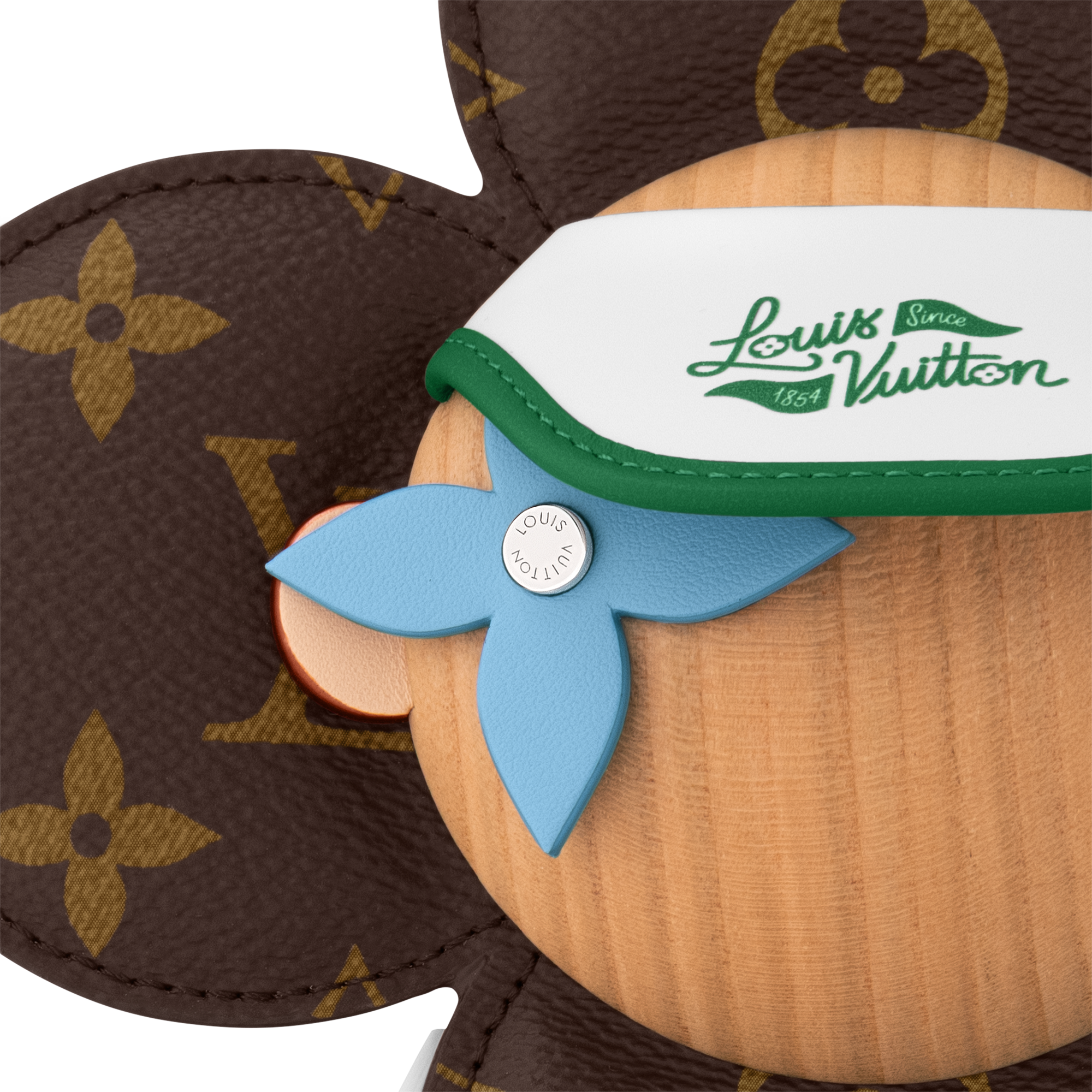 Vivienne Golf . in Trunks, Travel and Home