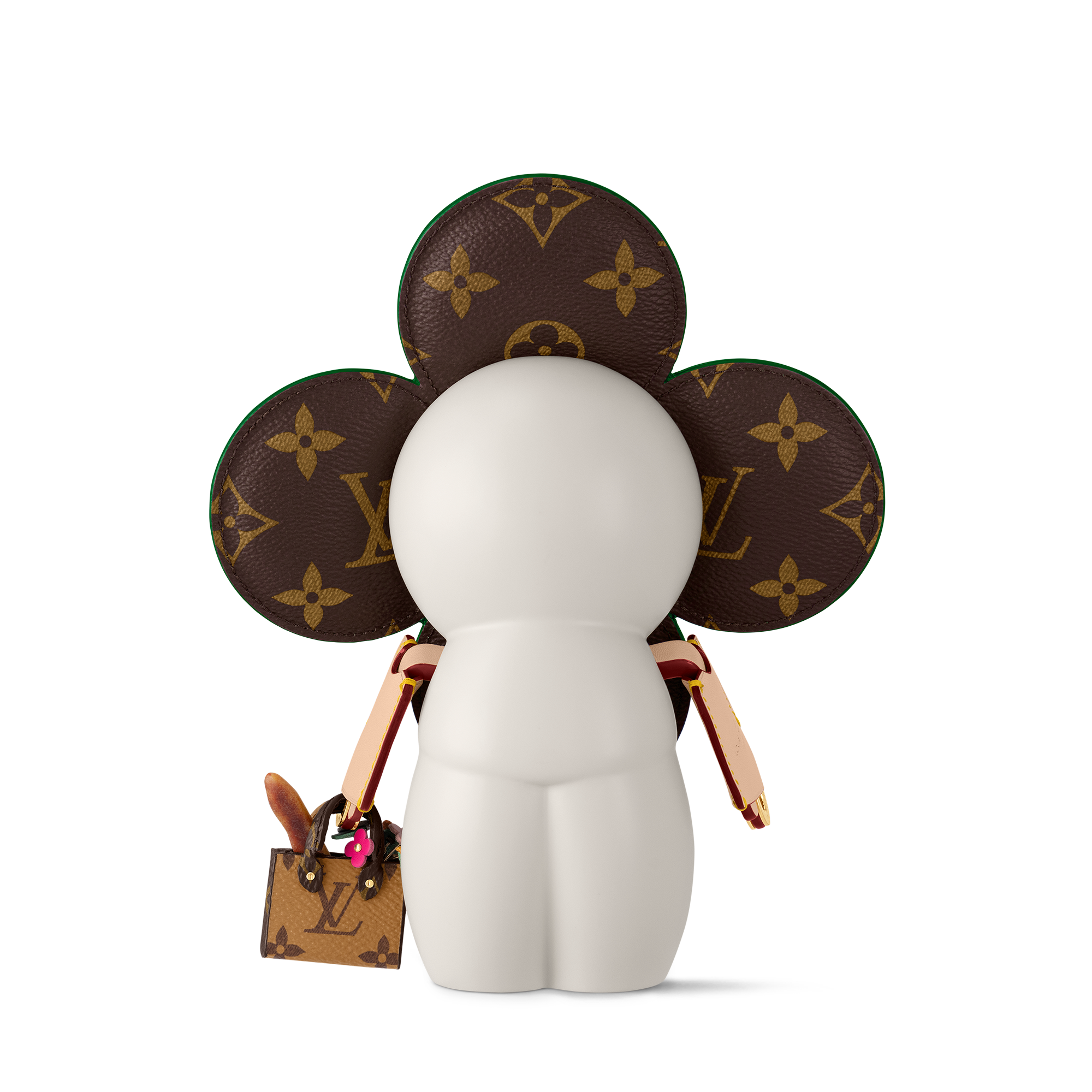 Vivienne Parisienne  in Trunks, Travel and Home