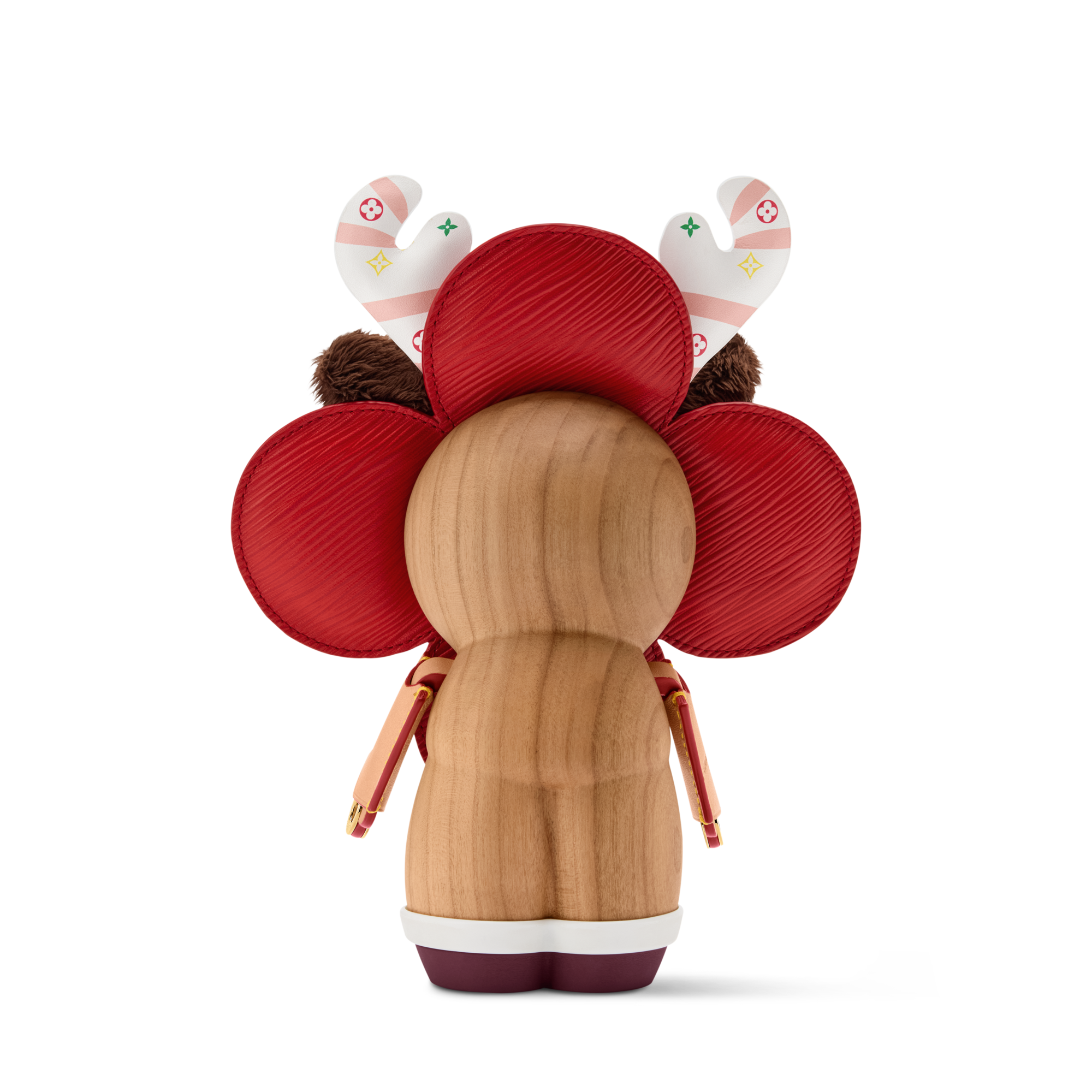 Vivienne Reindeer . in Trunks, Travel and Home