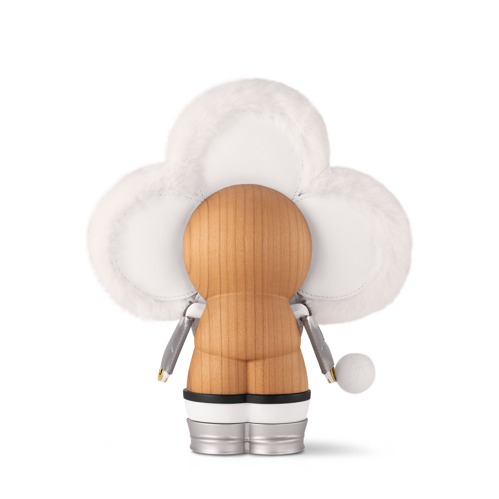 Vivienne Snowflakes Epi Leather in Trunks, Travel and Home