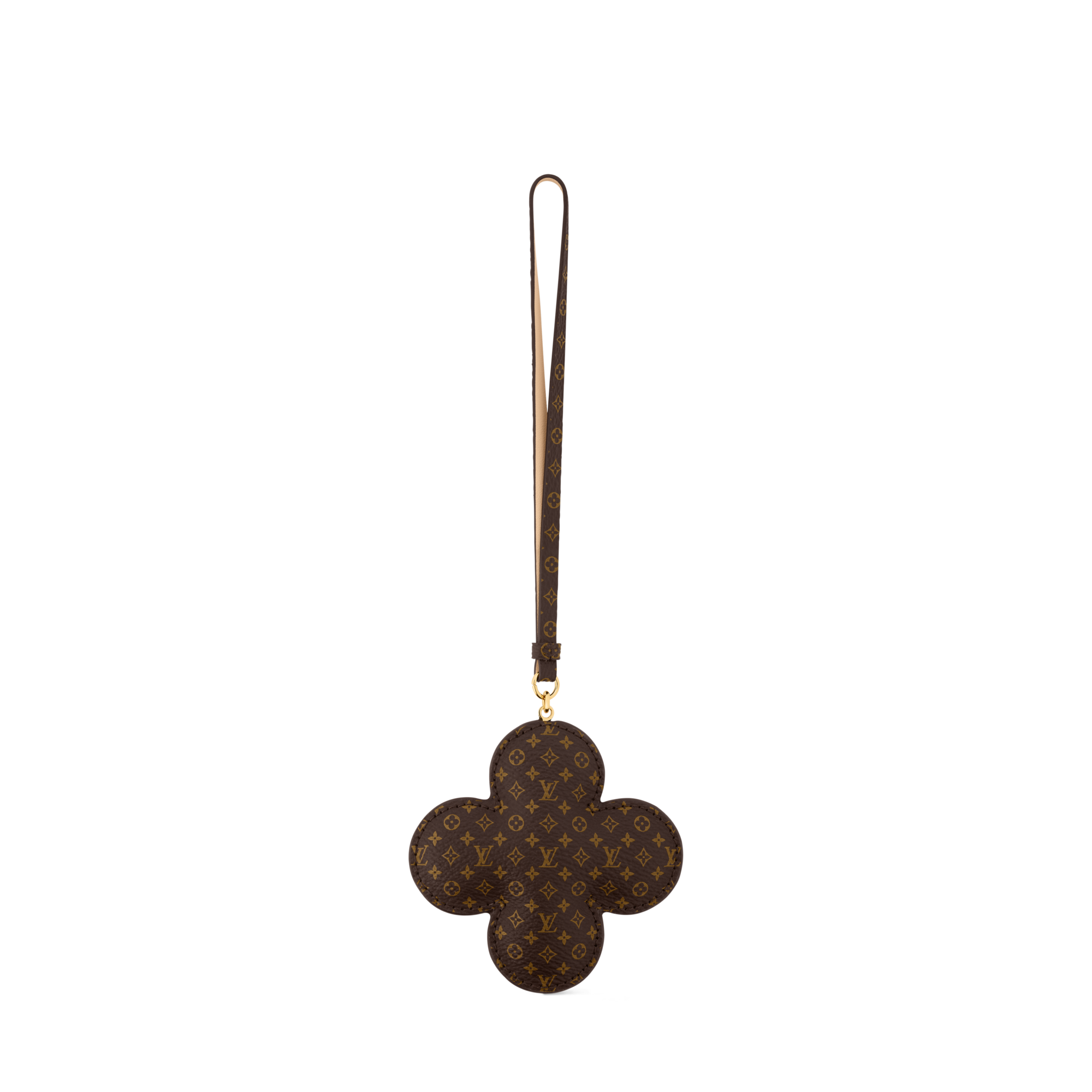 Vivienne Strap Bag Charm . in Women