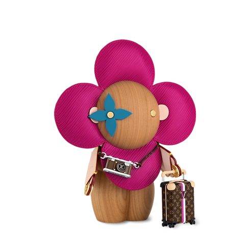 Vivienne Traveler Epi Leather in Trunks, Travel and Home's Sport and Lifestyle Lifestyle and Vivienne Dolls collections by Louis Vuitton (Product zoom)