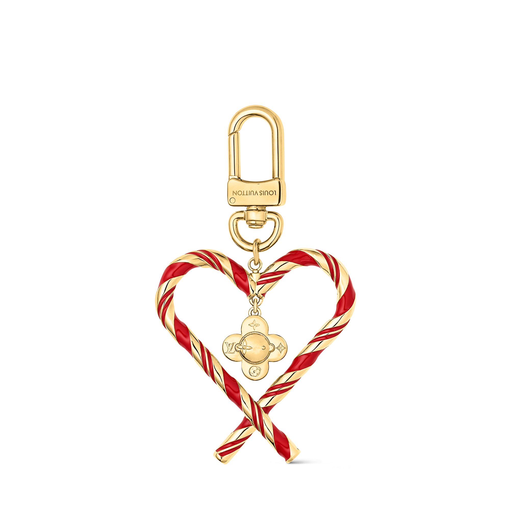 Vivienne Xmas Bag Charm . in Women