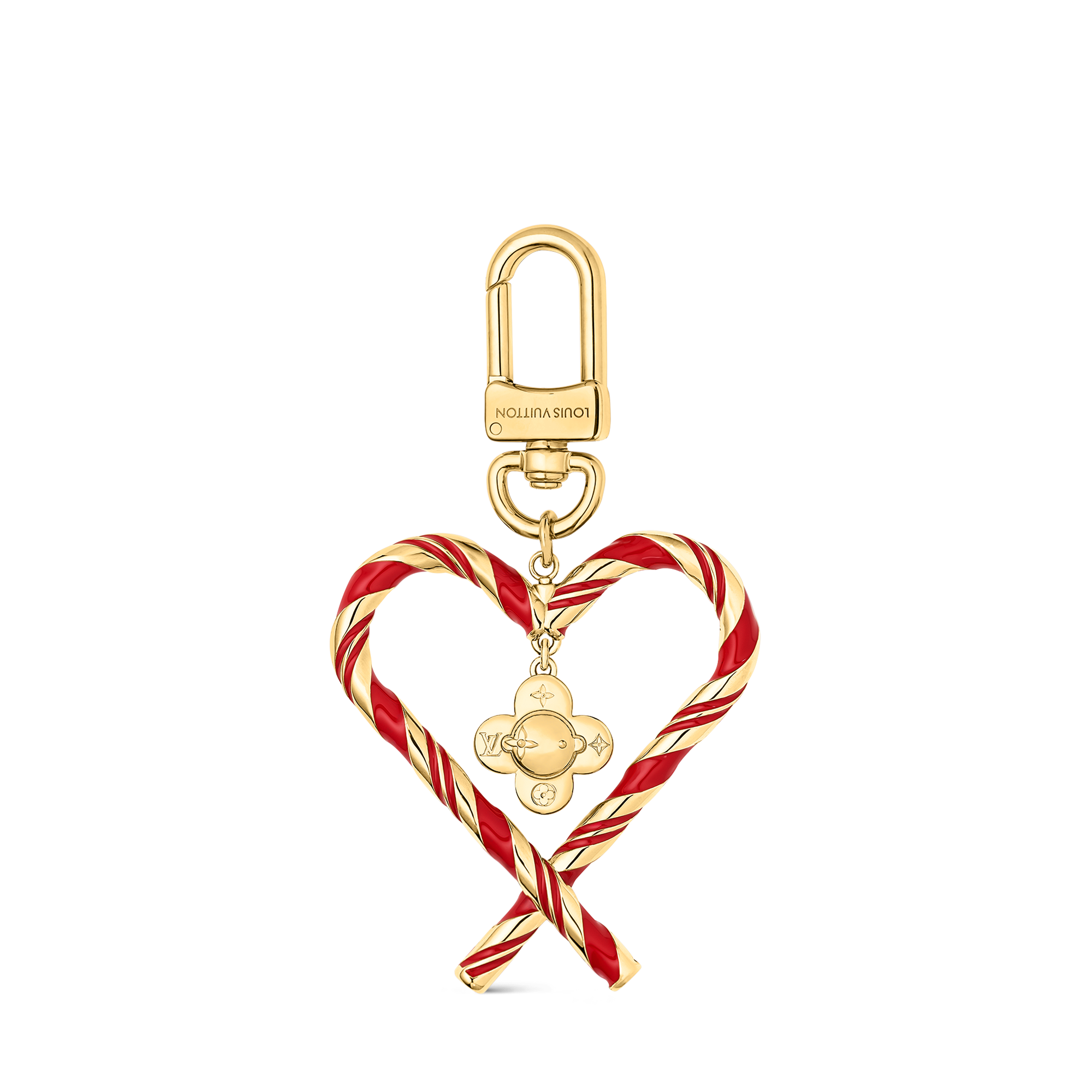 Vivienne Xmas Bag Charm . in Women