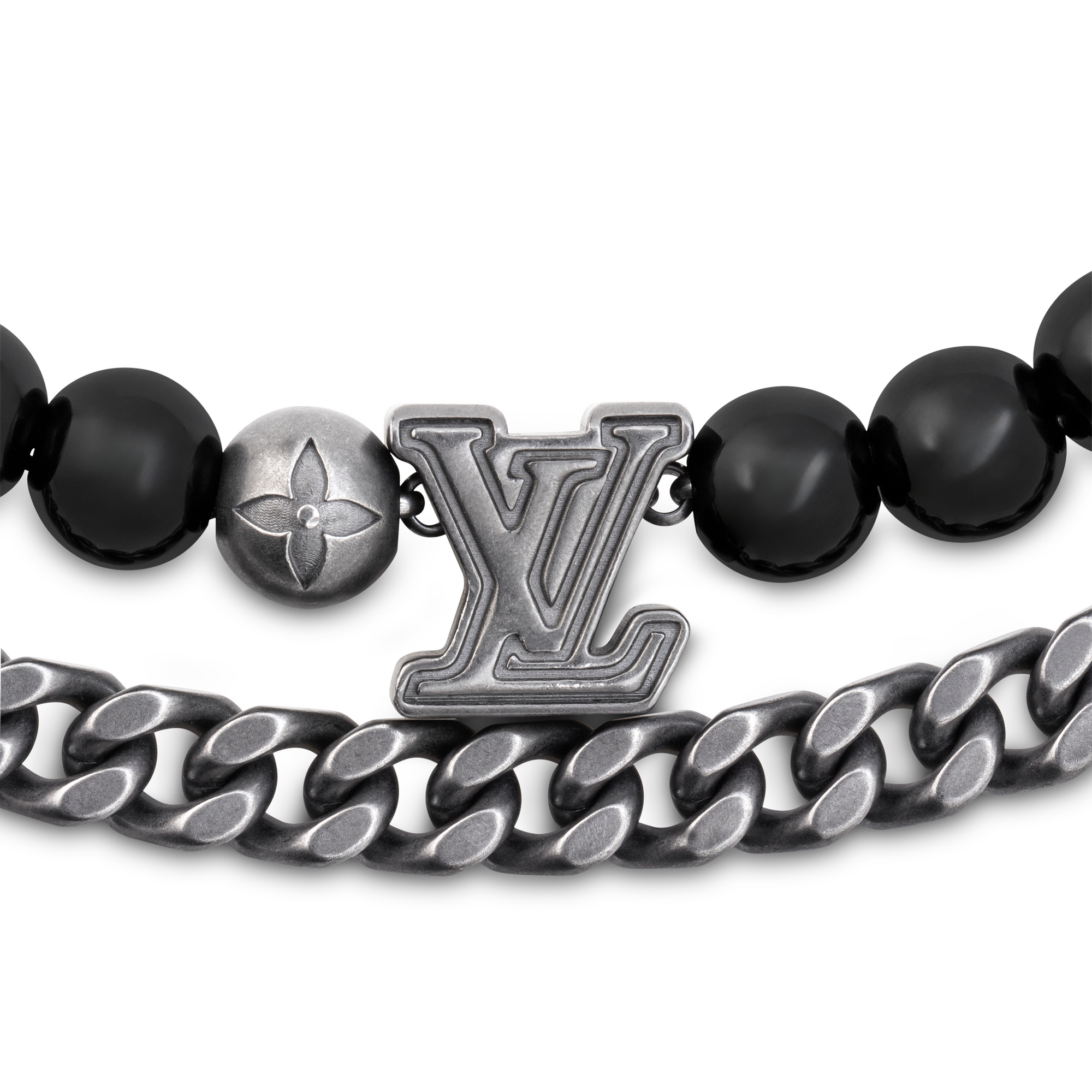 Vuitton Chain Belt . in Men