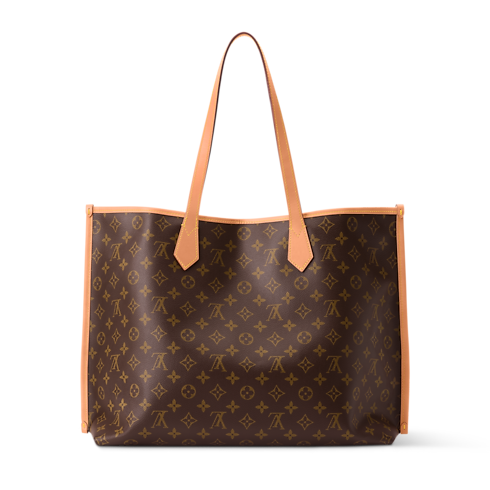 Walkaround Tote back view