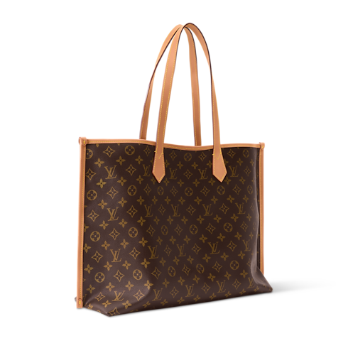 Walkaround Tote side view