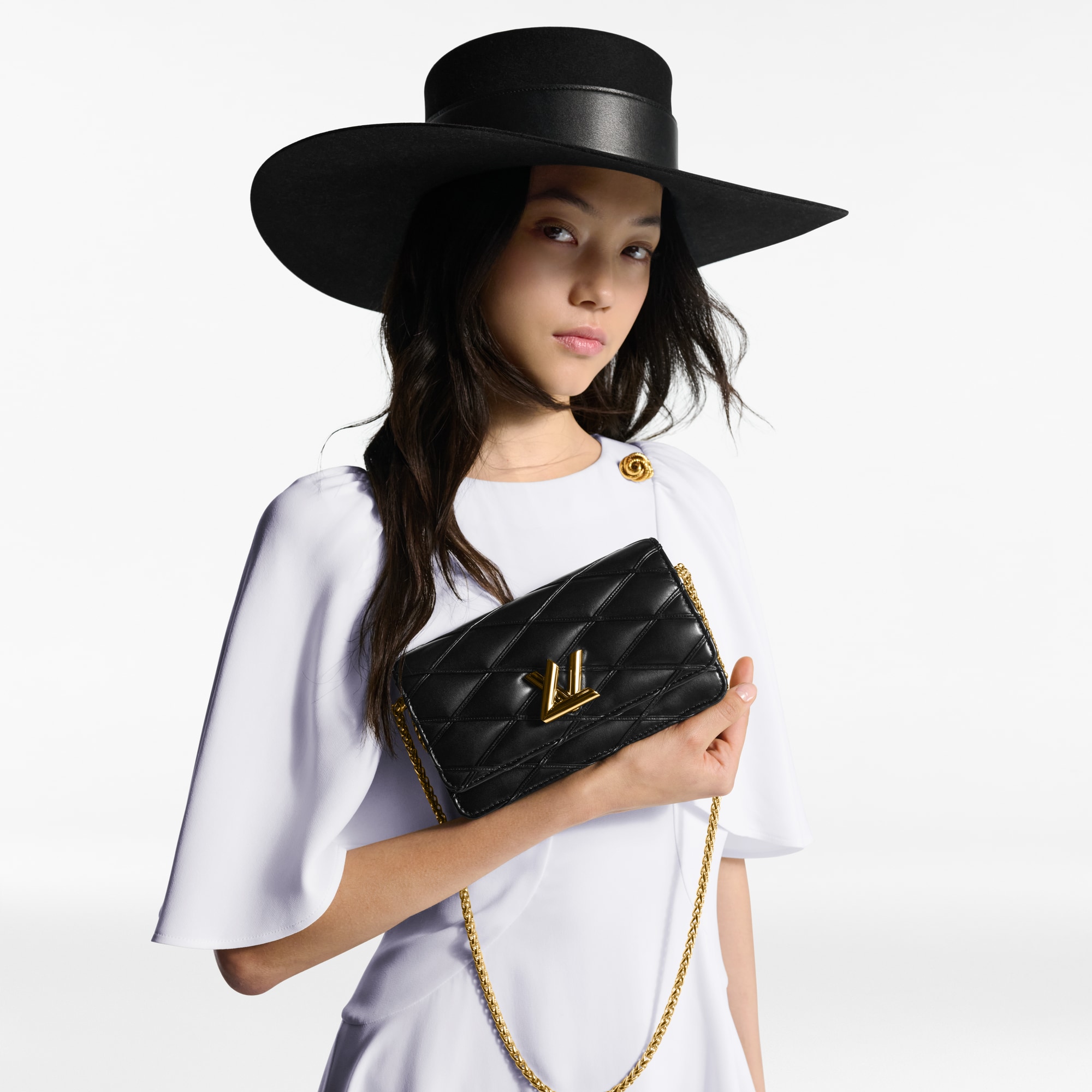 Wallet On Chain GO-14 Malletage in Women