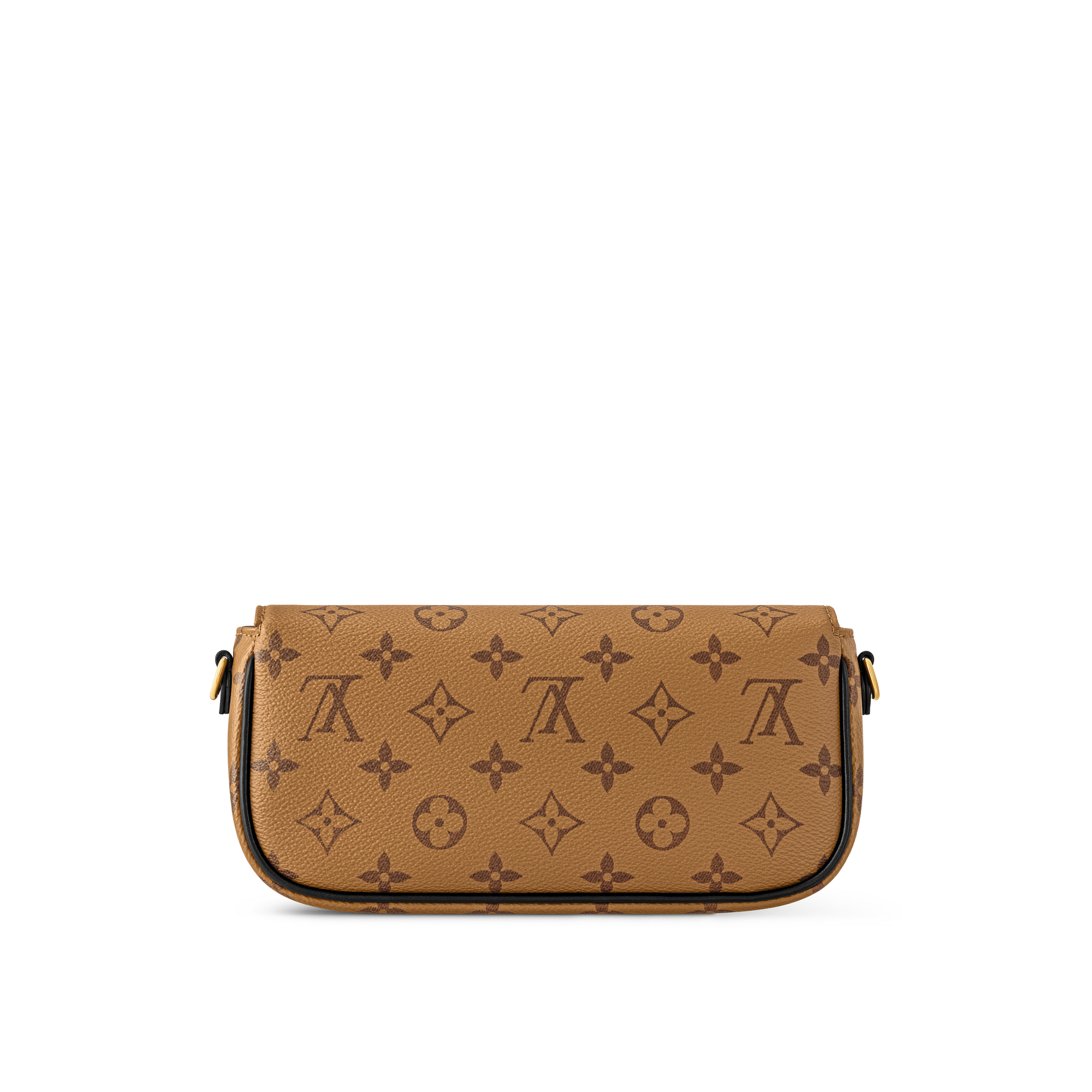 Wallet On Chain Ivy Monogram Reverse in Women
