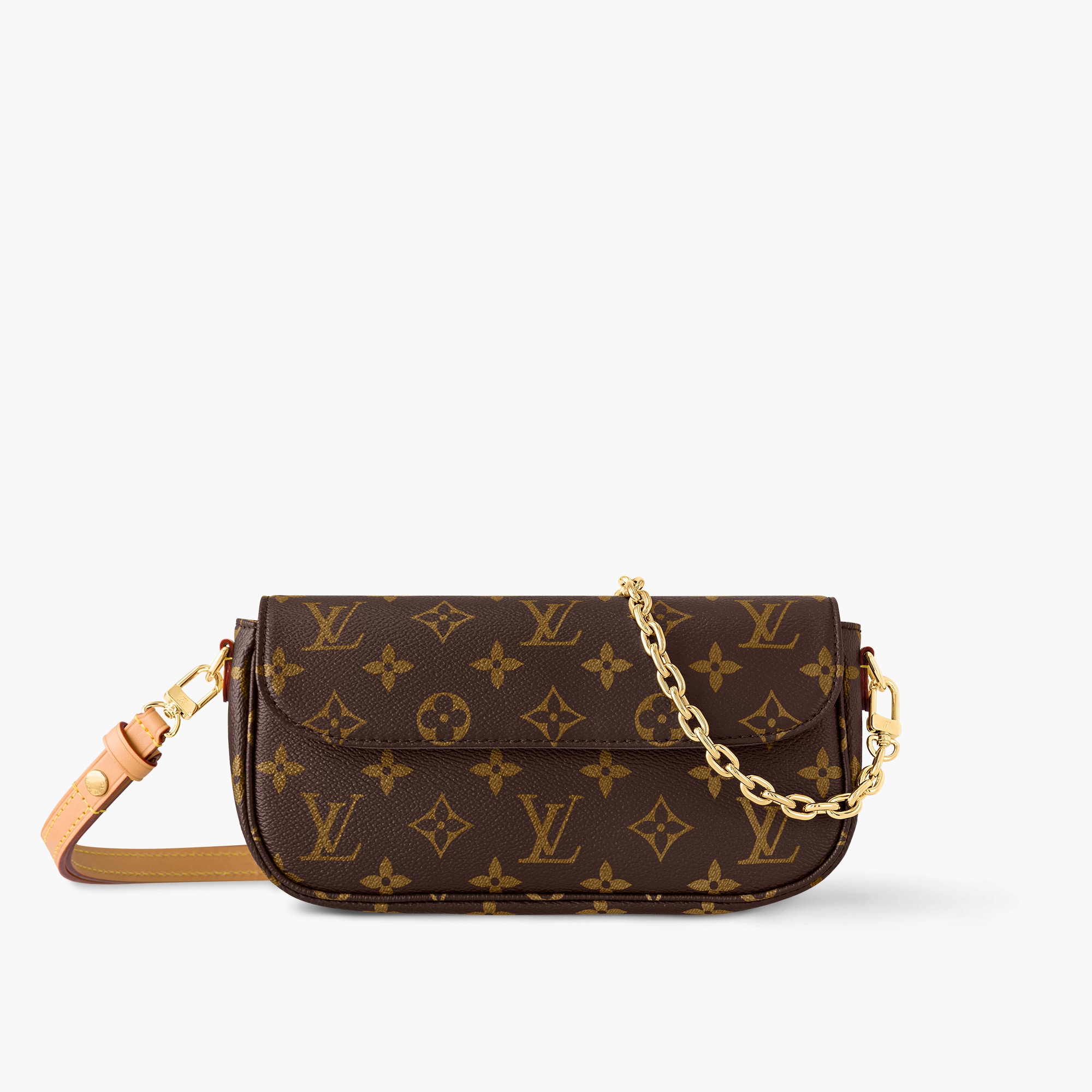 Wallet on Chain Ivy Monogram Handbags LOUIS VUITTON
