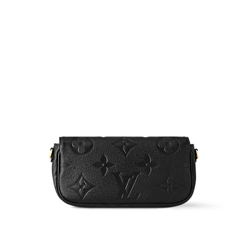 Wallet On Chain Ivy Monogram Empreinte Leather in Women's Wallets and Small Leather Goods Wallets on Chain and Micro Bags collections by Louis Vuitton (Product zoom)